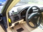 Land vehicle Vehicle Car Steering wheel Compact car