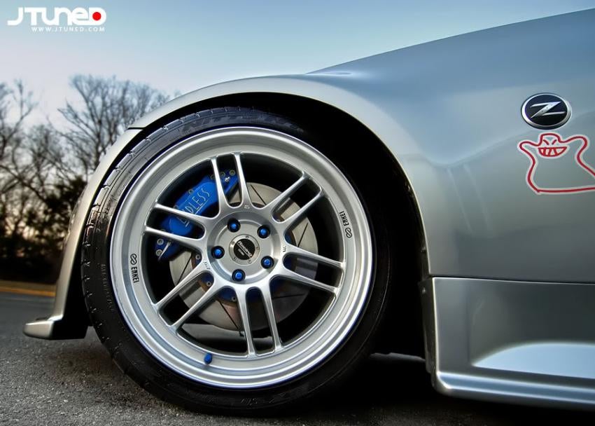 Rally Blue