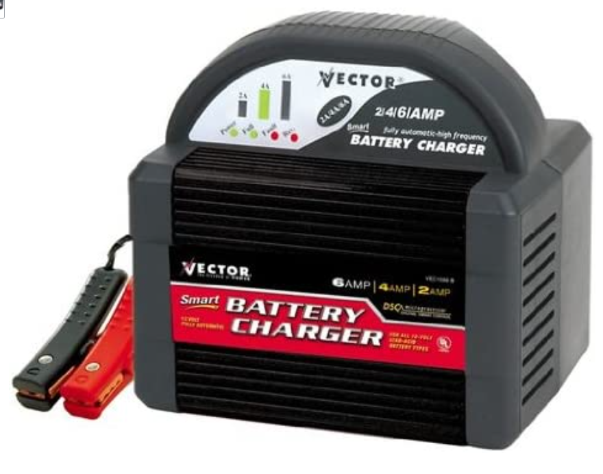 Black & Decker BM3B Battery Maintainer / Trickle Charger-BM3