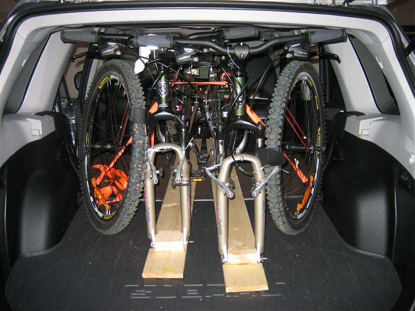 Bike Rack Recommendations Page 4 Subaru Forester Owners