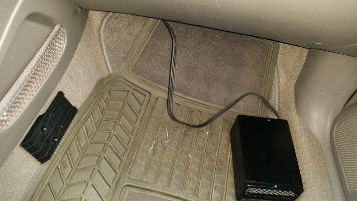 Zerostart 2600900 Interior Car Warmer Compact Plug-In Electric Portabl