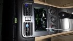 Vehicle Car Center console Technology Multimedia